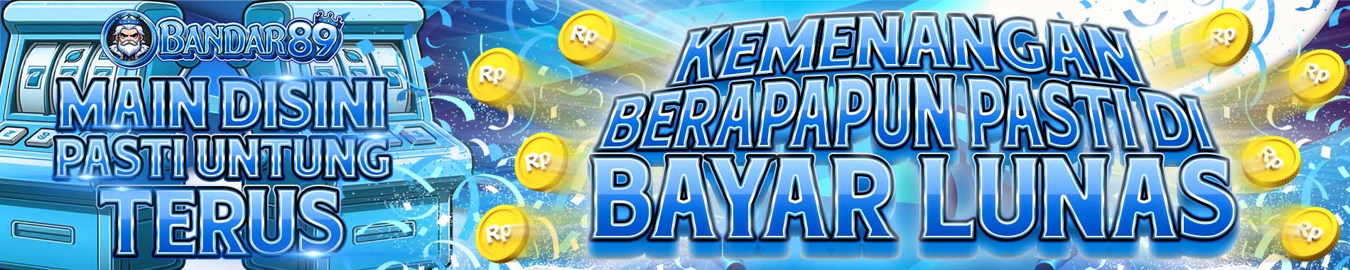 Bandar Slot Online Bandar89